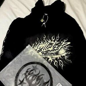 Hellstar records hoodie